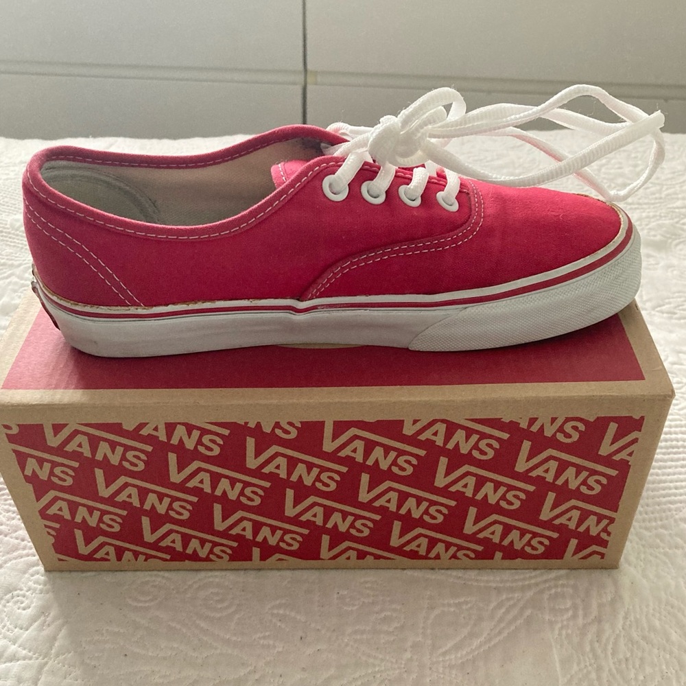 Vans shoes - Picture 7 of 10